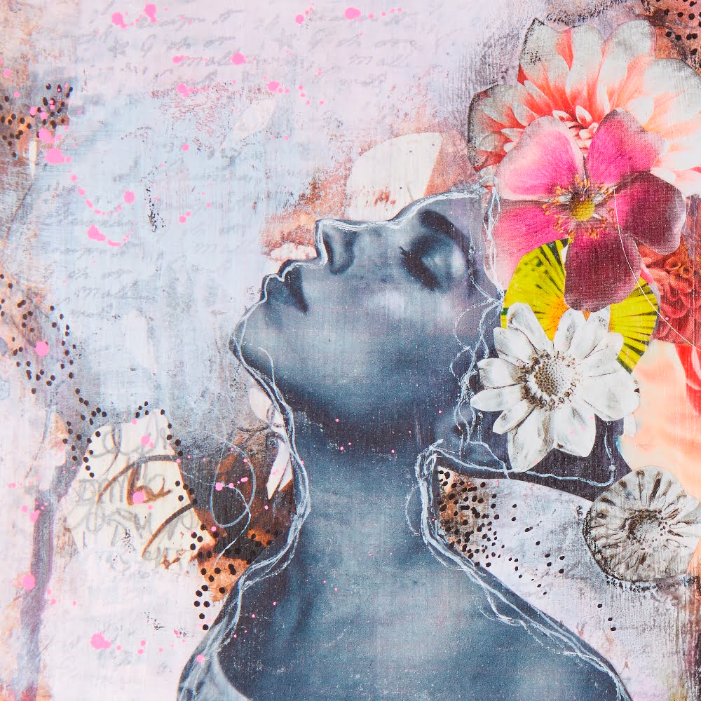 In Bloom Vibrant Blossoms of Creativity