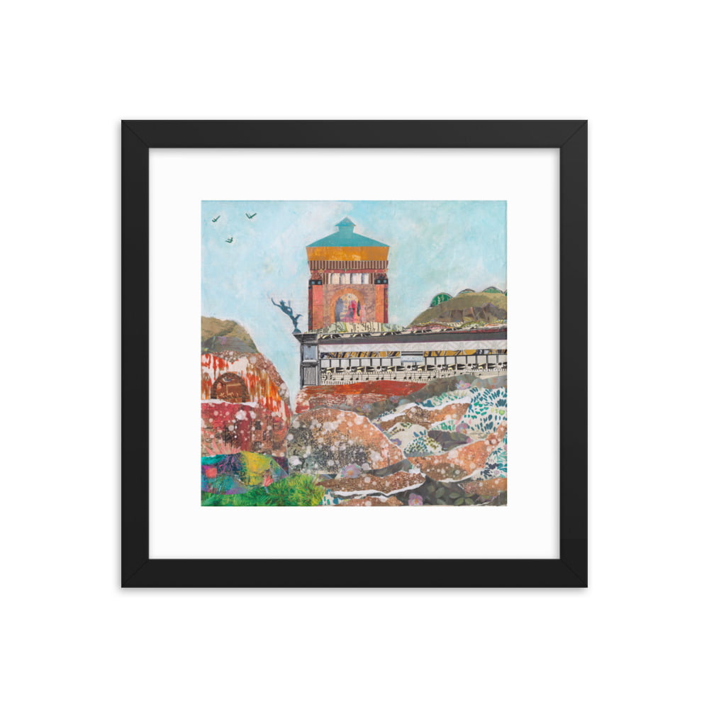 - Lucy MacBrayne Art