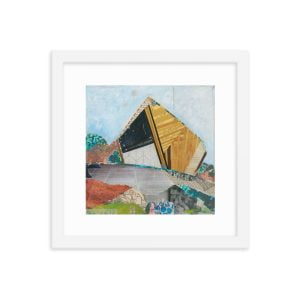 Firstsite framed print
