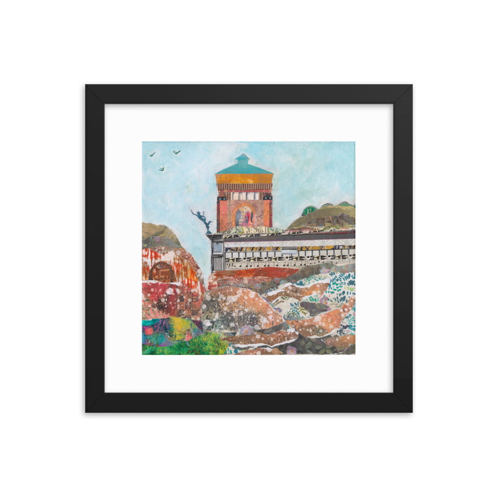 - Lucy MacBrayne Art