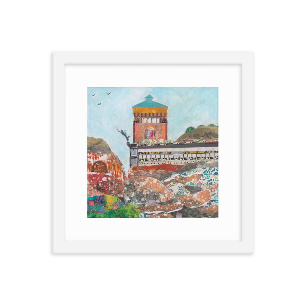 - Lucy MacBrayne Art