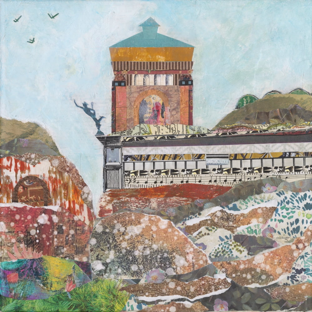 - Lucy MacBrayne Art