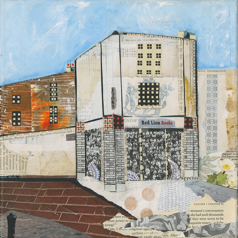 - Lucy MacBrayne Art