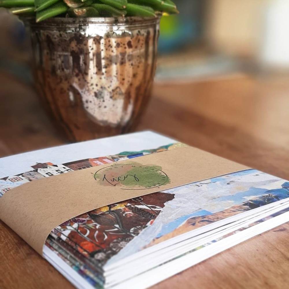 - Lucy MacBrayne Art