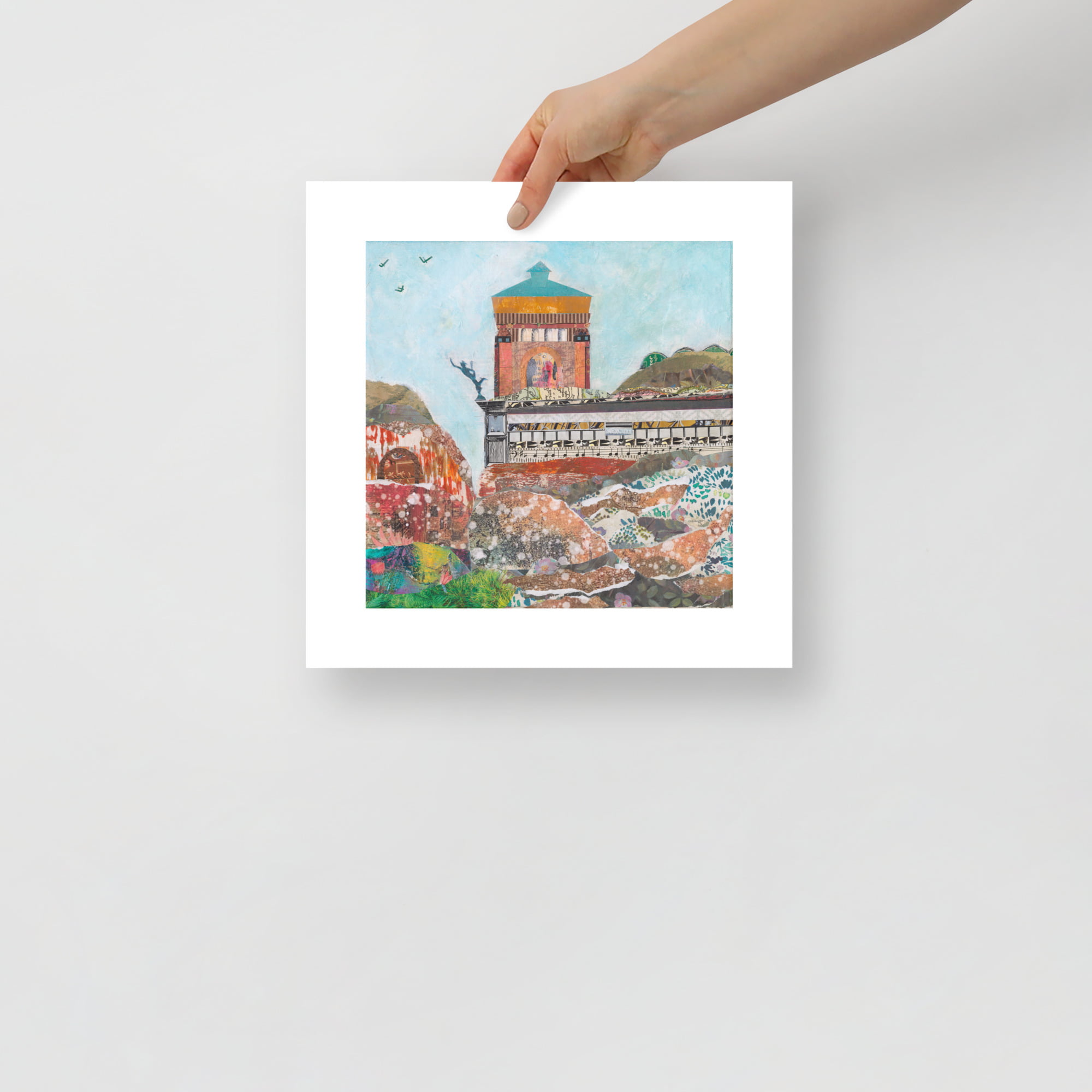 - Lucy MacBrayne Art