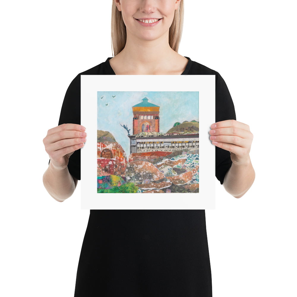 - Lucy MacBrayne Art