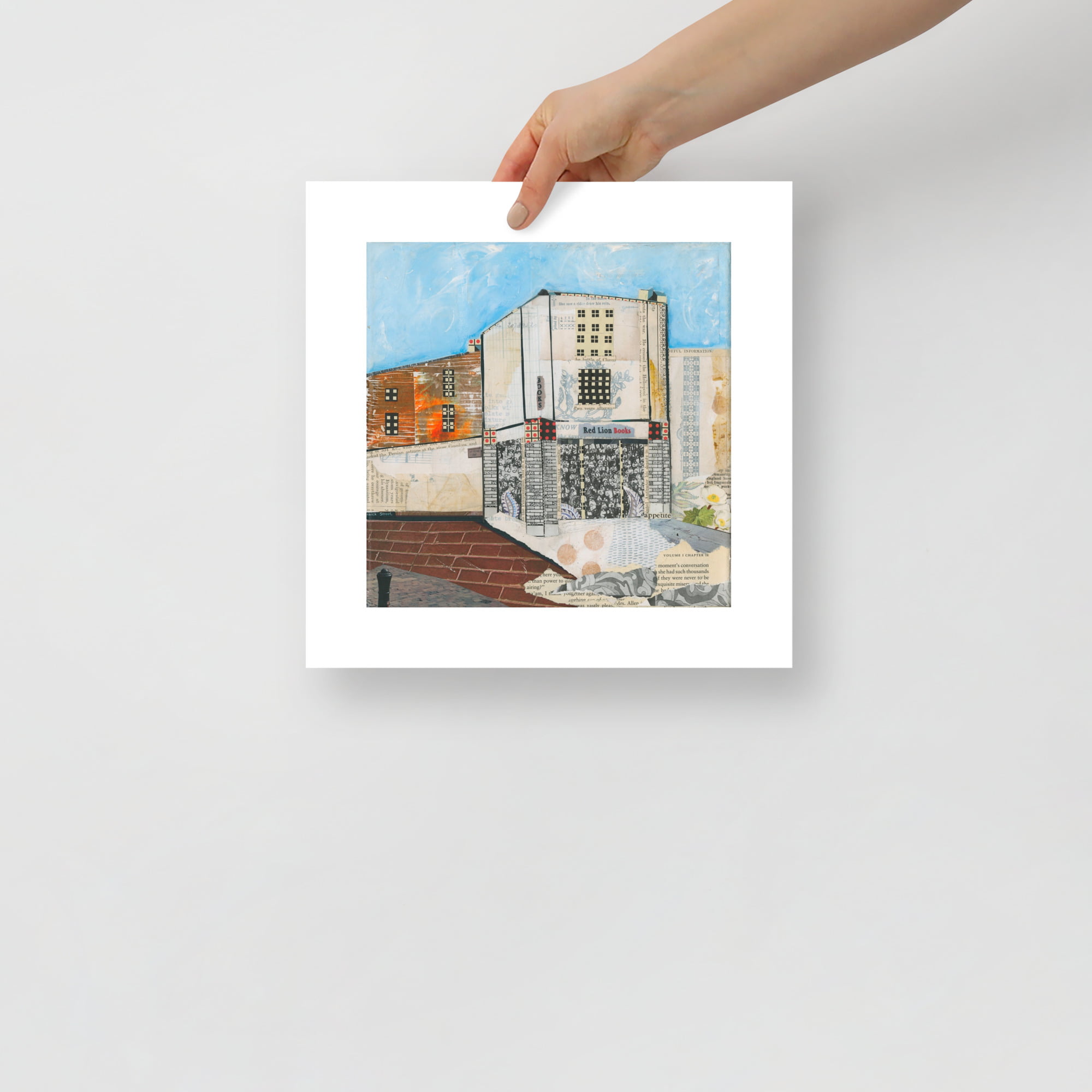 - Lucy MacBrayne Art