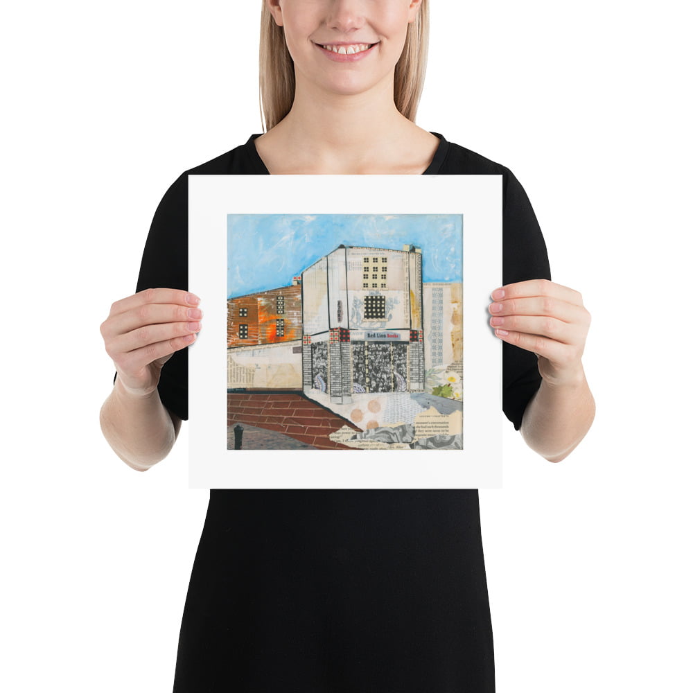 - Lucy MacBrayne Art