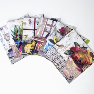 Birds and Botanicals Greeting Cards